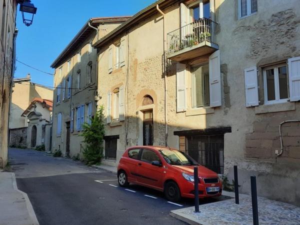 Sylvie Baron - Composition Francaise - Chambres D'Hotes Romans-sur-Isère Esterno foto