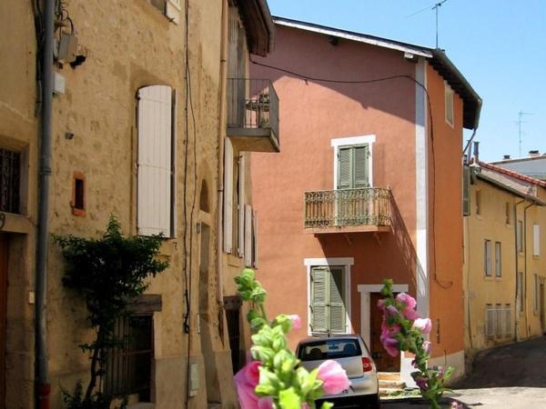 Sylvie Baron - Composition Francaise - Chambres D'Hotes Romans-sur-Isère Esterno foto