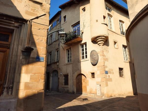 Sylvie Baron - Composition Francaise - Chambres D'Hotes Romans-sur-Isère Esterno foto